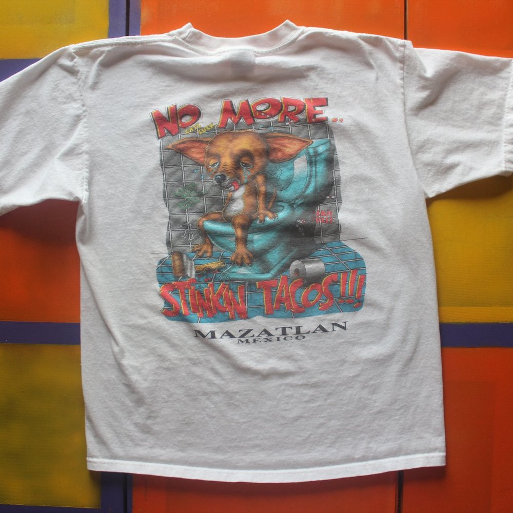 No More Stinkin Tacos